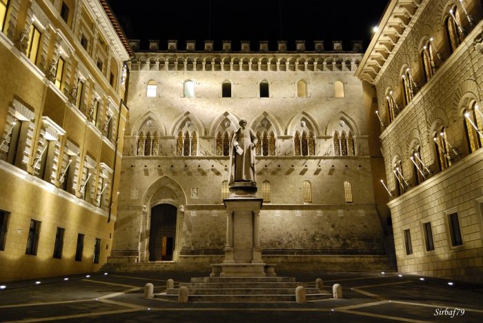 Banca MPS: i risultati dello stress test