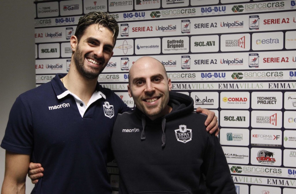 Emma Villas verso il big match, Sergio Noda Blanco: &ldquo;La classifica spiega quale sia il valore della Monini Spoleto&rdquo;