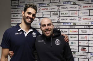 Emma Villas verso il big match, Sergio Noda Blanco: &ldquo;La classifica spiega quale sia il valore della Monini Spoleto&rdquo;