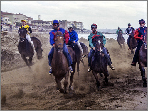 Ordinanza Martini: San Vincenzo autorizzato ad usare purosangue