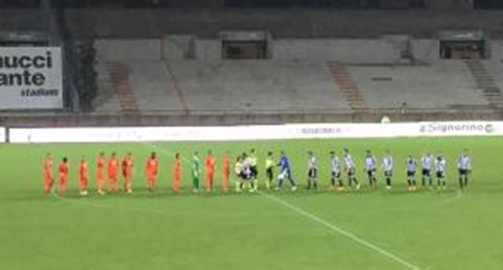 Robur Siena ko su rigore nel derby con la Pistoiese