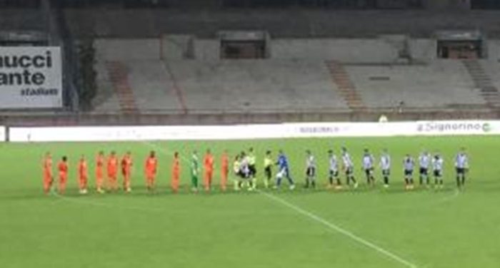 Robur Siena ko su rigore nel derby con la Pistoiese