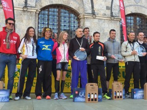 Si colora di rosa l'edizione 2017 "Terre di Siena Ultramarathon": grande successo di pubblico e di iscritti