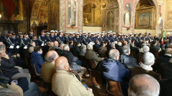 Il 12 Febbraio la Polizia Municipale celebra il 172&deg; anno dalla fondazione