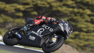 Team Octo Pramac al via: la presentazione del team di Moto Gp in esclusiva streaming di Radio Siena Tv