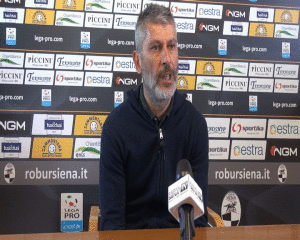 Robur, Scazzola "Pronti a migliorare, ma adesso pensiamo alla Pistoiese"