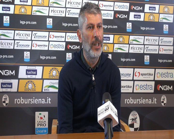 Robur, Scazzola "Pronti a migliorare, ma adesso pensiamo alla Pistoiese"