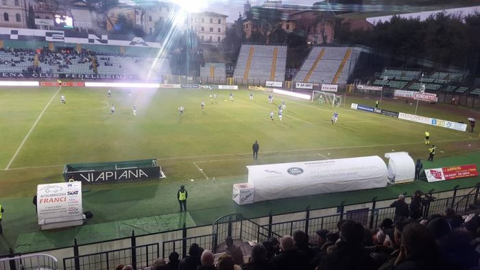 Siena ancora ko: al Franchi vince il Como