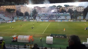 Robur, pugno duro della societ&agrave;: squadra in ritiro. Campagnacci fuori un mese e mezzo