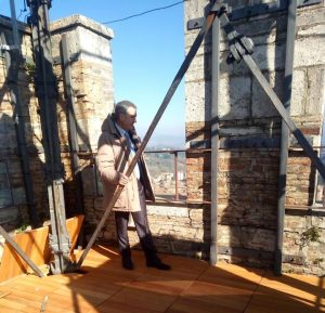 Slitta la riapertura della Torre del Mangia