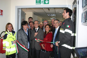 Inaugurata la nuova sede del sistema 118 Siena &ndash; Grosse