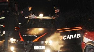I carabinieri salvano un 27enne che voleva suicidarsi