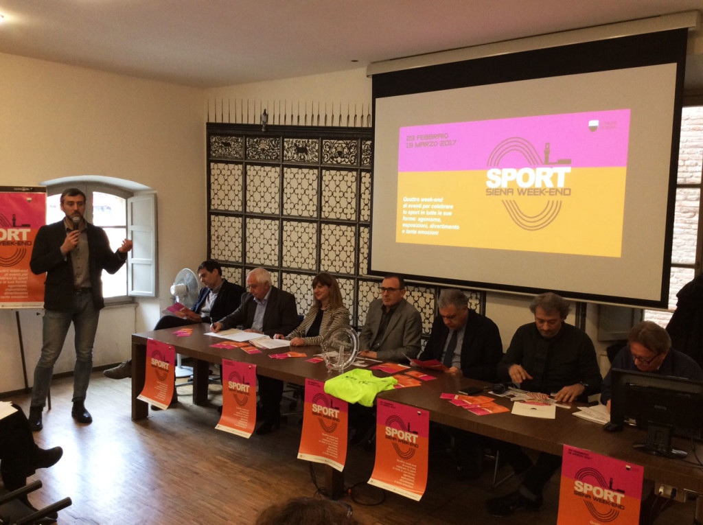 &ldquo;Sport Siena Week End&rdquo;: il 23 febbraio primo appuntamento con Siena Urban Running & Walking