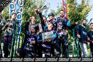 Paintball: per&nbsp;sport siena week end&nbsp;si gioca a colpi di colori