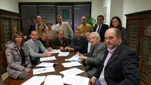 Siglato a Siena il nuovo contratto provinciale di lavoro per gli operai agricoli