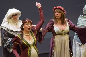 commedia a spasso nel tempo