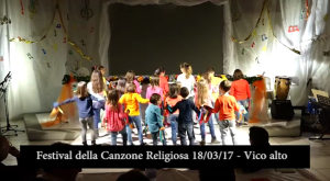 11° Festival della Canzone Religiosa, Vico Alto 18032017
