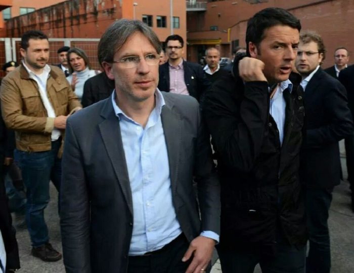 Congresso Pd: Scaramelli coordinatore provinciale della mozione Renzi