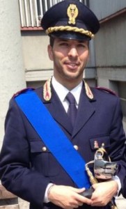 Enzo Tarquini &egrave; il nuovo dirigente della Squadra Mobile