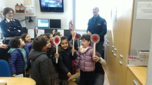 Bambini poliziotti per un giorno - LE FOTO