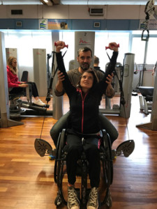 Parafitness al PalaEstra