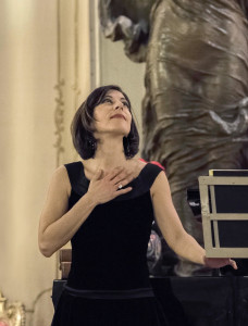 Franci Festival: concerto dedicato alla notte con Laura Polverelli e Hector Moreno al piano
