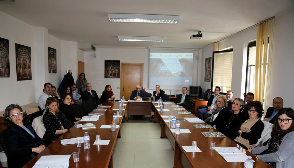 Iniziato il master in &ldquo;Lean healthcare management&rdquo;