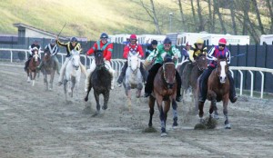 Oggi le corse di Pian delle Fornaci