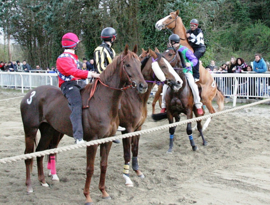 Pian delle Fornaci, tutti i partenti
