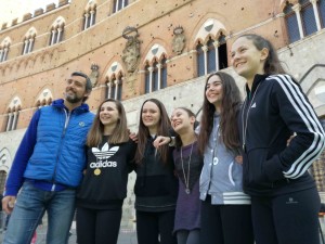 High Jump Contest decolla in Piazza del Campo