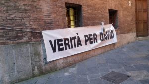 David Rossi, la commissione parlamentare d'inchiesta: "Le perizie escludono definitivamente il suicidio"