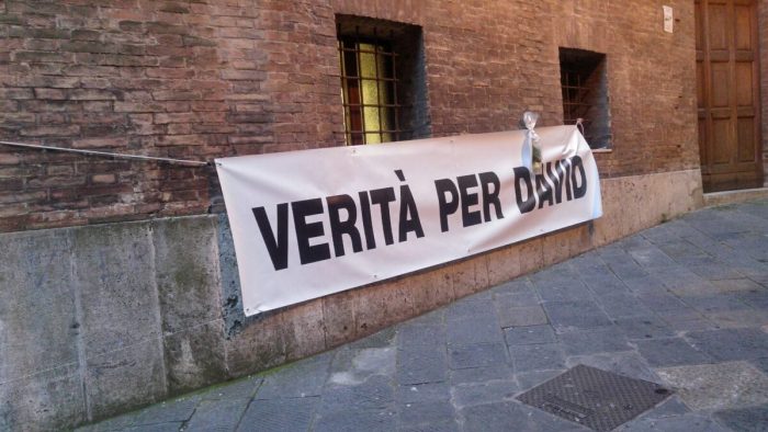 David Rossi, la commissione parlamentare d'inchiesta: "Le perizie escludono definitivamente il suicidio"