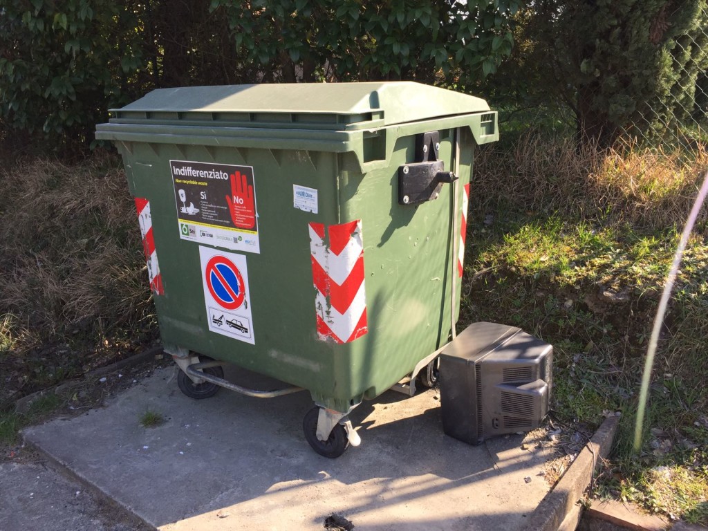 Rifiuti, nuovo programma per l'applicazione della tariffa puntuale in base all'indifferenziata