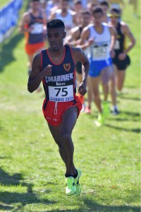 Chiappinelli campione italiano cross nelle "promesse"