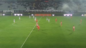 Siena stellare: annichilita la capolista Alessandria (2-0)