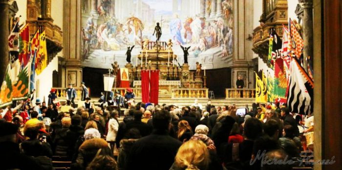 Capodanno senese, le celebrazioni oggi in diretta su Siena Tv