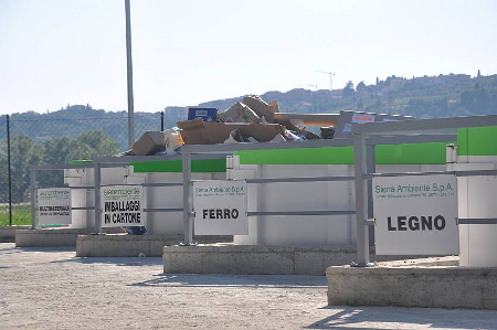 Raccolta rifiuti provincia di Siena: 25 aprile, ecco le variazioni nei comuni