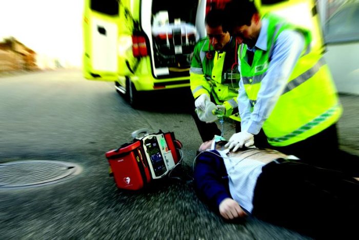 "Sidecar", un contributo di ChiantiBanca per ampliare la rete di defibrillatori