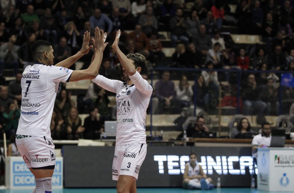 Emma Villas, il direttore sportivo Fabio Mechini: &ldquo;Ora dobbiamo voltare pagina e giocare come sappiamo fare&rdquo;