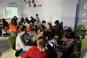 "La scuola a testa in gi&ugrave;", esperienze e strategie a confronto all&rsquo;Istituto Sarrocchi di Siena