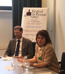 Dal 13 al 30 aprile torna il Festival di Pasqua a Montepulciano