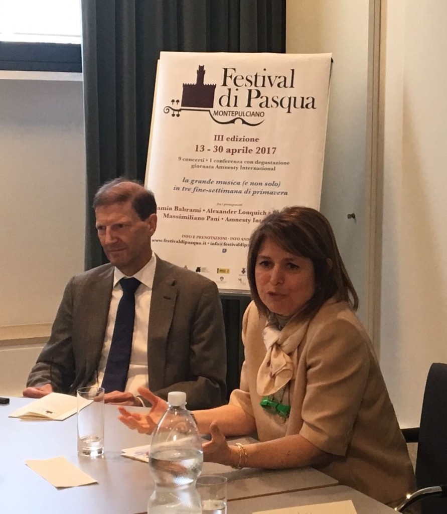 Dal 13 al 30 aprile torna il Festival di Pasqua a Montepulciano