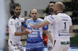 Emma Villas torna al PalaEstra per gara 3 gioved&igrave; 20 aprile