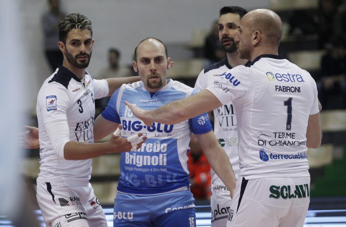 Emma Villas cede il posto in finale a Spoleto, finisce il sogno