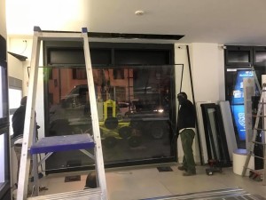 furto negozio poggibonsi 3 store saccheggiato (15)