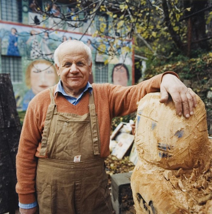 Arte a Siena: &ldquo;I Bambini&rdquo; di Giuseppe Gavazzi nella Contrada Capitana dell&rsquo;Onda