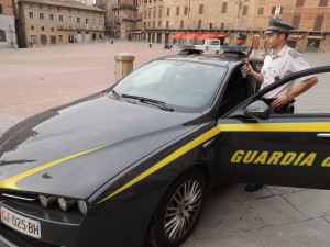 Guardia di Finanza di Siena, sequestrati da inizio 2019 oltre 5mila euro di banconate false
