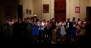 "La sveglia" torna in scena con la commedia "Il prete &egrave; diventato matto"