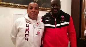 Sette calciatori congolesi scappano dal ritiro