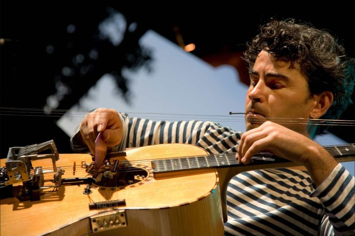"Isole che cantano": quinto appuntamento della rassegna &ldquo;Tradire. Le radici nella musica&rdquo;